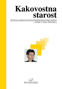 Kakovostna starost letnik 17, številka 2