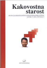 Kakovostna starost letnik 17, številka 3