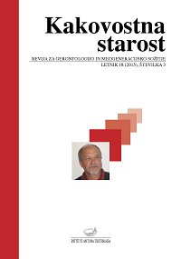 Kakovostna starost letnik 18, številka 3