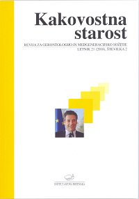 Kakovostna starost letnik 21, številka 2