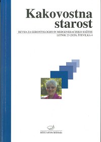 Kakovostna starost letnik 23, številka 4