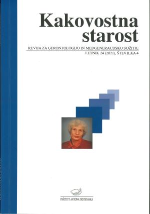 Kakovostna starost letnik 24, številka 4