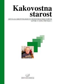 Kakovostna starost letnik 12, številka 1