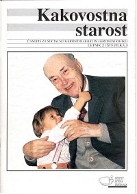 Kakovostna starost letnik 2, številka 3