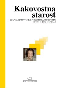 Kakovostna starost letnik 10, številka 2