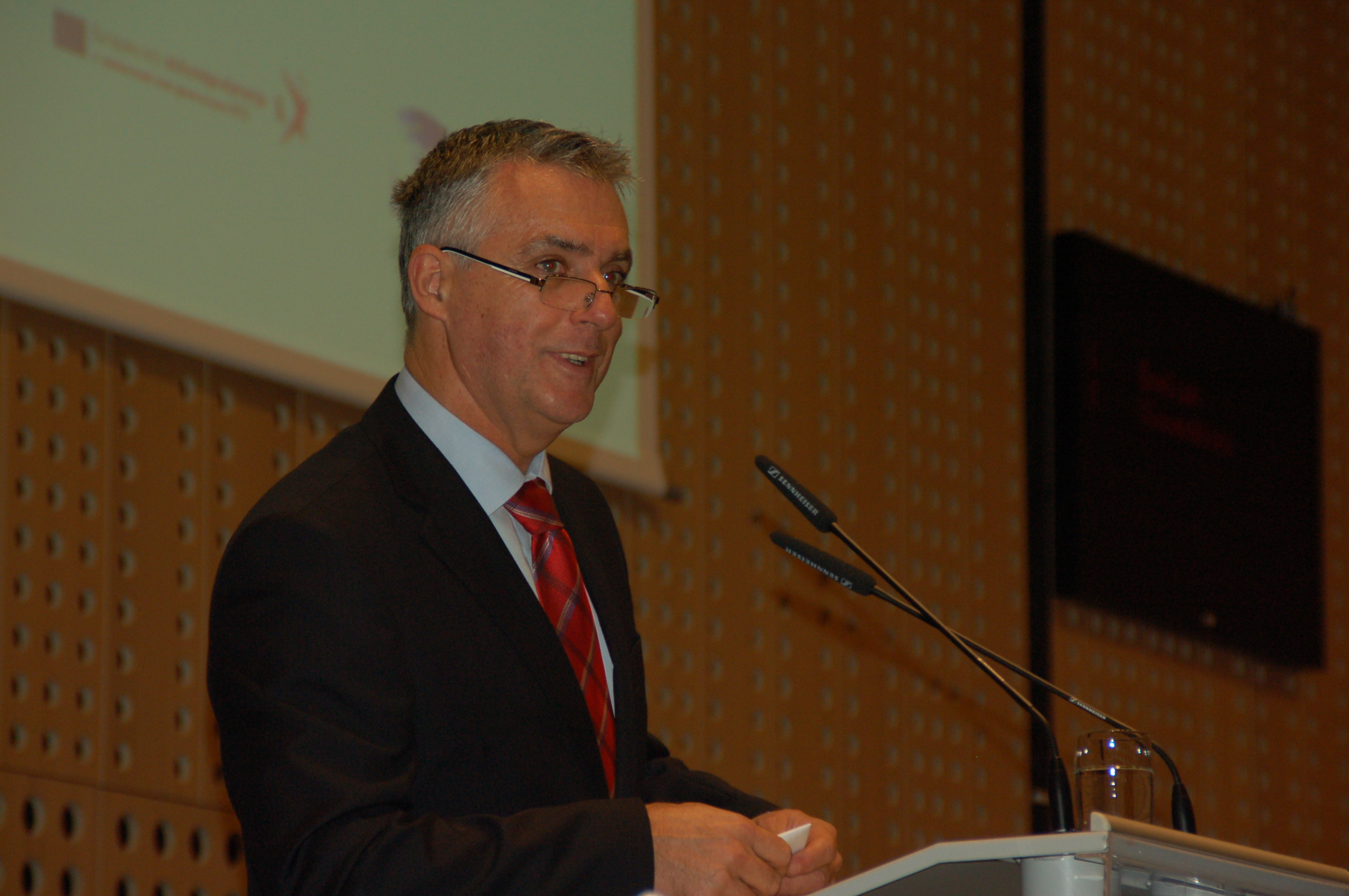 Tomaž Gantar, minister za zdravje