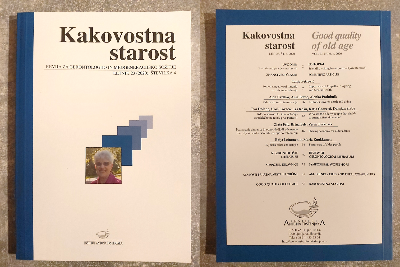 kakovostna starost